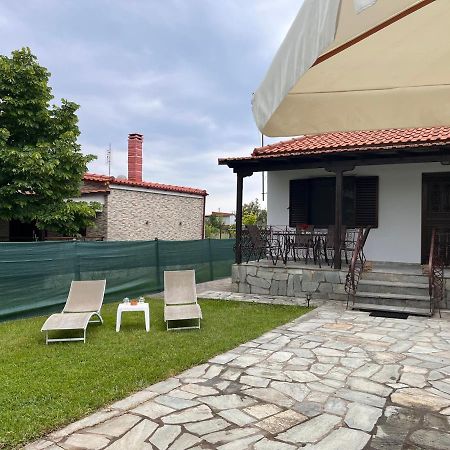 Niko Summer House Sozopoli Exterior foto