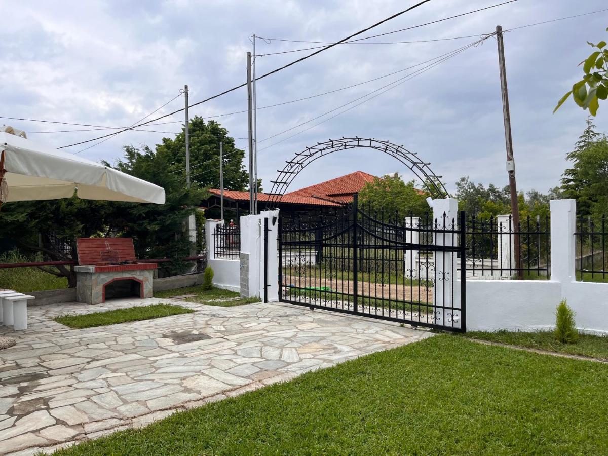 Niko Summer House Sozopoli Exterior foto
